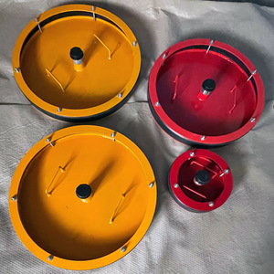 ปลั๊กเสียบสำหรับทดสอบเหล็กหลายแบบปลั๊กสำหรับซ่อมท่อประปาที่มีความปลอดภัยรวดเร็วและ1610: ได้รับการรับรอง2015 - Product Image 3