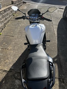 Moto sportive Nak-ed de qualité supérieure, modèle am-a-ha F-z6 S2 2007 60-0cc, en promotion. Avec 2 ans de garantie internationale - Product Image 2