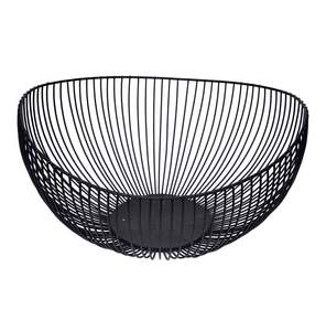 Panier en fil métallique pour bol à fruits, vente en gros, quantité en vrac, conception personnalisée, Acceptable, mariage, maison, hôtel, Usage cuisine - Product Image 5