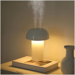 Home Appliances Products OVROOM Wireless 0.5L <b>Large</b> Capacity Mist Smart Ultrasonic Air <b>Humidifier</b> With LED Light - Product Image 4