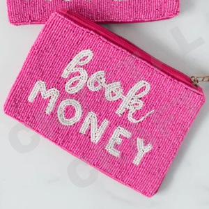 Monedero con cuentas de semillas CIAO BELLA, hermoso accesorio de moda con características de accesorios de moda - Product Image 4