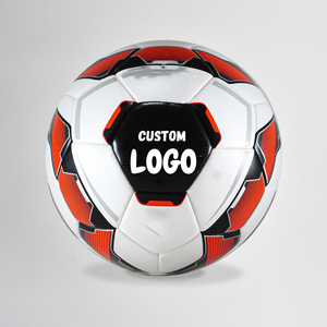 Balón de fútbol de cuero PU ligero Unisex 2025, Fútbol cosido a mano, alta calidad, los mejores deportes de llegada para nuevo diseño - Product Image 1