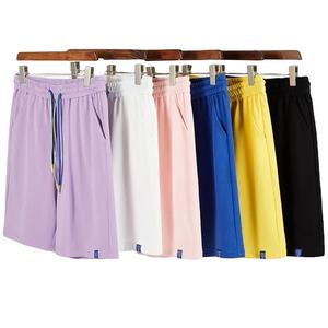 Pantalones de chándal unisex de diseño personalizado para gimnasio, gimnasio, entrenamiento activo, algodón sólido, mezcla de poliéster, para correr, respetuosos con el medio ambiente - Product Image 6