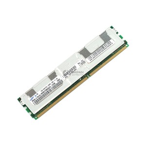 100-562-464หน่วยความจำ EMC 1GB PC2-5300F 1RX8 DDR2 fbdimm ECC 100-562-464 M395T2863QZ4-CE66 - Product Image 1