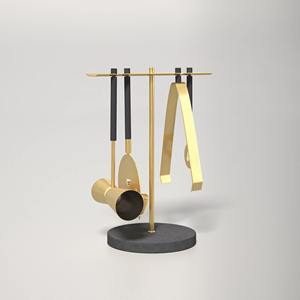 Juego de coctelera de acero inoxidable con elegante base de madera y tapa para bodas y eventos especiales - Product Image 3