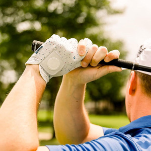 ถุงมือกอล์ฟหนังแท้คุณภาพสูงระดับพรีเมียม กันน้ำ สำหรับผู้ชายและผู้หญิง สวมใส่สบาย กระชับมือ มีหลายขนาดสำหรับเล่นกีฬา - Product Image 3