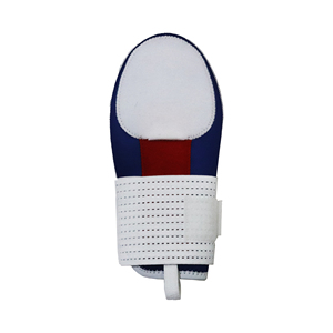 Gant de sécurité pour receveur de baseball professionnel, main droite, glisse sécurisée, logo personnalisé, néoprène isolé, respirant - Product Image 3