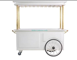 Mostrador de comida de madera rústica/mostrador de comida de madera moderno/mostrador de comida de madera para restaurantes mostrador de comida de madera para cafeterías - Product Image 5