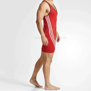 Latest Design Wrestling <b>Singlet</b> Quick Dry <b>Men</b> Wrestling <b>Singlet</b> Comfortable Wrestling <b>Singlet</b> - Product Image 6