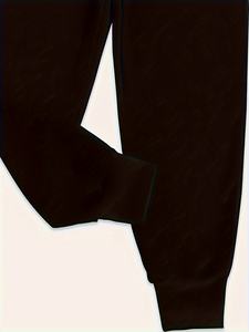 Vente en gros de pantalons de jogging 100% coton personnalisés pour femmes, meilleures ventes OEM, vêtements décontractés de style urbain pour femmes, pantalons et pantalons à vendre - Product Image 2
