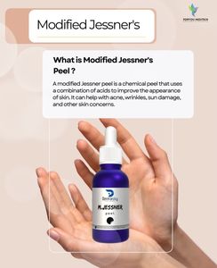 2025 nouveauté Dermasky Jessner Peel peel chimique Standard de haute qualité 30ml pour le visage acné hyperpigmentation acide salicylique - Product Image 2