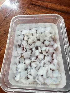 Gelée de noix de coco saveur Nata De Coco gelée pour Vietnam thé à bulles pour la nourriture ou le visage fabriqué au Vietnam produits/Ms.Thi - Product Image 6