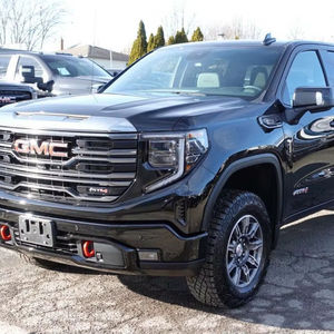 CLEAN 2024G-2017 Si-e-r-ra 1500 AT4 Crew Cab 4WD - Product Image 1