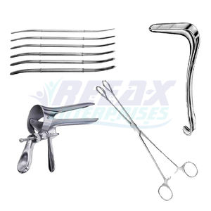 Instrumentos quirúrgicos de legrado de dilatación ginecológica de alta calidad de REEAX ENTERPRISE, herramientas quirúrgicas de alta calidad - Product Image 1