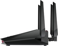 Routeur WiFi 6 Nighthawk Pro Gaming 6-Stream XR1000 avec fonctions de sécurité, connexion serveur sans latence AX5400, 4 ports Ethernet
