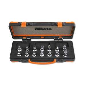 Surtido de herramientas de cambio de aceite BETA de 14 piezas - Product Image 1
