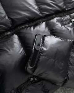 Chaqueta <span class=keywords><strong>Polo</strong></span> Casual de Invierno para <span class=keywords><strong>Hombre</strong></span> <span class=keywords><strong>Ralph</strong></span> <span class=keywords><strong>Lauren</strong></span> 2025, 80% Plumón, Tela de Velour, Impermeable, Antiarrugas, con Capucha, Unisex, Estilo Parker para Parejas - Product Image 6