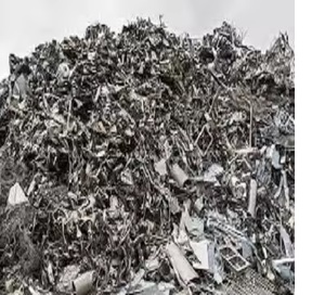Shredded <b>Stainless</b> <b>Steel</b> <b>Scrap</b> Standard SS 304 & SS 316 for Melting-High Quality <b>Steel</b> Slag - Product Image 2
