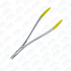 เครื่องมือผ่าตัดเนื้อเยื่ออ่อนทั่วไปแบบแลงเกนเบ็ค เครื่องมือจับเข็มแลงเกนเบ็ค เครื่องมือผ่าตัดกระดูกและข้อ - Product Image 4