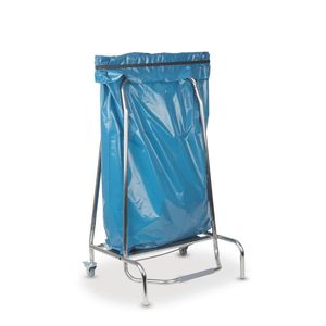 Carrello Porta Sacchi per Rifiuti Domestici HENDI 420x580x(H)960mm - Product Image 1