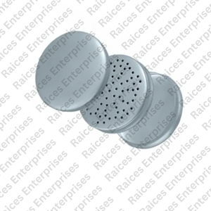 Étui à aiguille dentaire dentiste professionnel rond en acier inoxydable avec couvercle porte-instrument médical manuel et boîte à aiguilles - Product Image 6