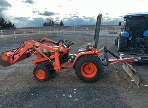 Modèle 2025 pour tracteur compact BX25D 65 CV 4 roues motrices, transmission par engrenages, moteur automatique, boîte de vitesses, roulement - Product Image 4