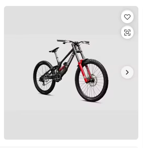 VENTE/ENCHÈRE Spécialisée Demo11 SRAMXX DH/RockShox UltimateDH - Product Image 1