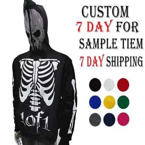 Vente en gros de sweats à capuche unisexes 300 GSM Sweatshirts lourds Prix d'usine Confortable Doux Chaud Sweatshirts de qualité supérieure - Product Image 4