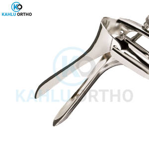 Logo personnalisé imprimé 2023 faites votre propre acier inoxydable 75mm x 13mm, spéculum chirurgical par KAHLU ORTHOPEDIC - Product Image 6