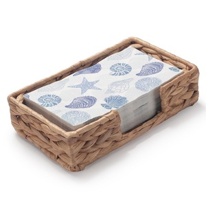 ภาชนะใส่ผ้าเช็ดปากสำหรับใส่ผ้าเช็ดปากภาชนะใส่อาหารทรงสี่เหลี่ยมตกแต่งโต๊ะรับประทานอาหารสำหรับงานแต่งงาน - Product Image 1