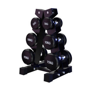 Adjustable Dumbbell <strong>Rack</strong> <strong>Dumbell</strong> Set With <strong>Rack</strong> Dumbbell <strong>Rack</strong> - Product Image 2
