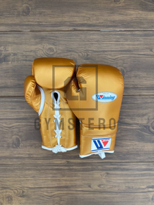 Nuevo Conjunto de Equipo de Sparring Profesional de 3 Piezas, Guantes de Boxeo de Cuero Estampado con Cordones para Artes Marciales - Product Image 4