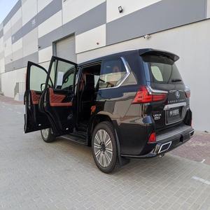 Usado LEXUSES LX570 V8 5.7L Velocidad máxima Automática Mano izquierda y derecha Envío rápido disponible - Product Image 5