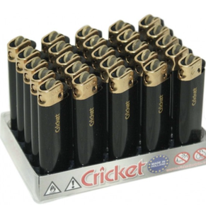 Briquet jetable original au design classique en plastique pour fêtes, prix de gros - Product Image 3