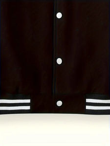 Meilleure vente Veste Versity en matériau frais Concevez votre propre vente chaude et tendance Veste Versity de qualité supérieure à bas prix pour hommes - Product Image 6