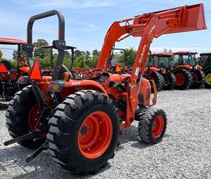 Precio barato Kubota L4701 70HP Tractor disponible para la venta - Product Image 3