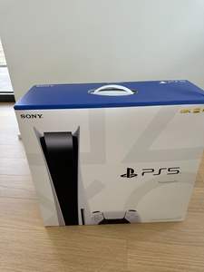 Consola de Videojuegos ORIGINAL Nueva PlayStation 5 Pro 2TB / PS5 Slim / PS5 Edición con Disco, 4K TV - Product Image 2