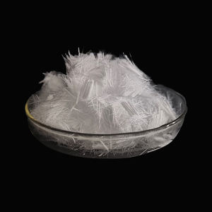 Monofilamento in calcestruzzo 3-12mm in fibra PP dalla fabbrica per calcestruzzo, mastice da parete - Product Image 2