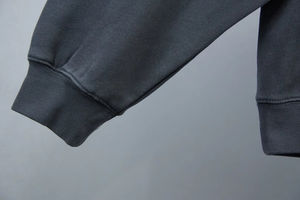 Femmes Hip Hop Pullovers Street Style Sweatshirts Multi Colors Sweatshirt Personnalisé Imprimé Anti-boulochage respirant sweat pour femme - Product Image 6