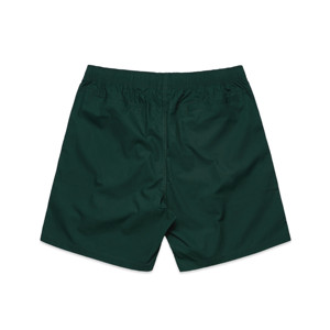 Short de bain en Nylon à séchage rapide pour hommes, maillot de bain avec poche profonde sur les deux côtés, Short de plage, Short de Surf - Product Image 4