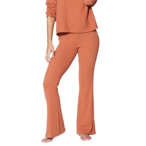 กางเกงโยคะผู้ชายสำหรับฤดูหนาว ออกกำลังกาย น้ำหนักเบา สไตล์ลำลอง ขากว้าง เอวกลาง รุ่นปรับแต่งได้ ปี 2026 - Product Image 1