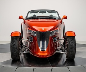 ดีลสุดคุ้ม..รถ Chrysler Prowler ปี 2001 มือสอง - Product Image 1