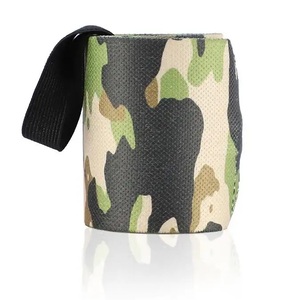 Bandes de poignet réglables et respirantes en coton personnalisées pour la musculation, le powerlifting, le soutien, les genouillères, la ceinture de musculation, la protection - Product Image 2