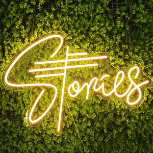 Giao Hàng Nhanh Chóng Đèn LED Dấu Hiệu Đầy Màu Sắc Đèn Neon Hình Dạng Cánh Tùy Chỉnh Neon Dấu Hiệu Cho Bức Tường Trong Nhà Lễ Hội Kỷ niệm Trang Trí Nội Thất - Product Image 5