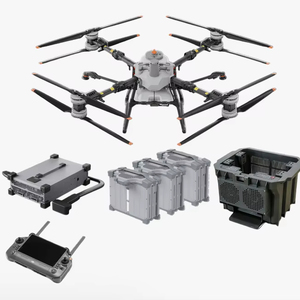 เครื่องพ่นยาเกษตรมืออาชีพ Big Agras T100 ประสิทธิภาพสูง สภาพใหม่ พร้อมถังพ่นยา รุ่น T50 T40 T25 - Product Image 1