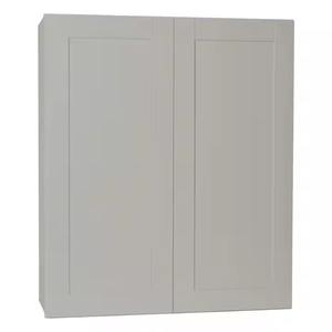 Fabricante de Muebles personalizados Gabinete de cocina modular moderno Encimera de madera Mdf con juegos completos de armario listo para montar - Product Image 6