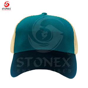 Sombrero de camionero de la mejor calidad, gorras transpirables con logotipo personalizado y logotipo personalizado de alta calidad - Product Image 1