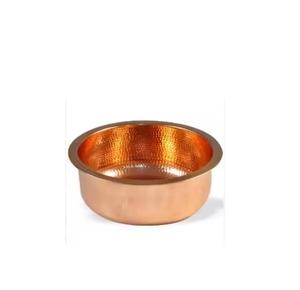 Top vente Rectangle cuivre pédicure bol de haute qualité moderne conception côtière Durable pied Spa Salon de beauté nouveauté - Product Image 6