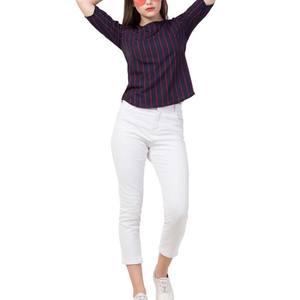 Women's T-<b>shirt</b> Wholesale Short Sleeved Summer New Slim Fit Cotton Women's lain T-<b>Shirt</b> Top - Product Image 2