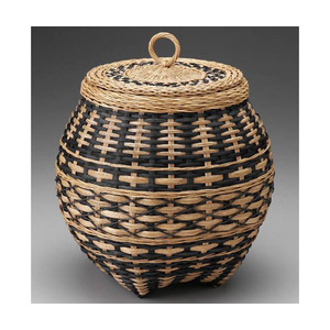 2025 Vintage Look Rattan Bamboo Basket Kitchen Accessories Classic Design Top Quality <b>Fruit</b> <b>Storage</b> Basket in Bulk - Product Image 4